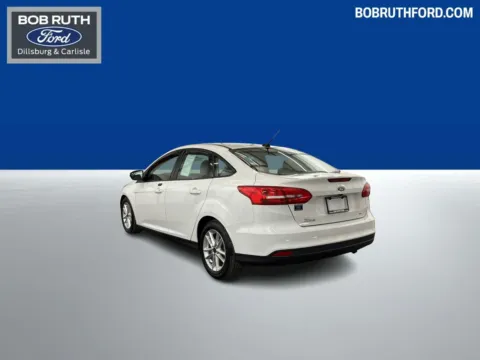 Another view of 2016 Ford Focus SE for sale in Dillsburg, PA at Bob Ruth Ford Dillsburg