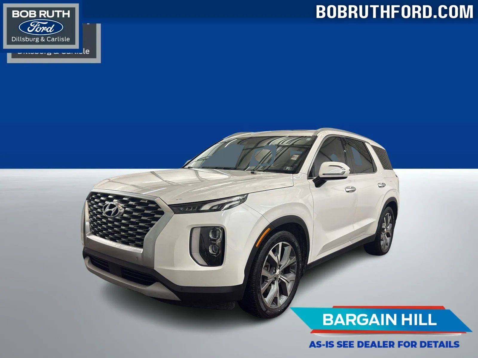 2020 Hyundai Palisade SEL