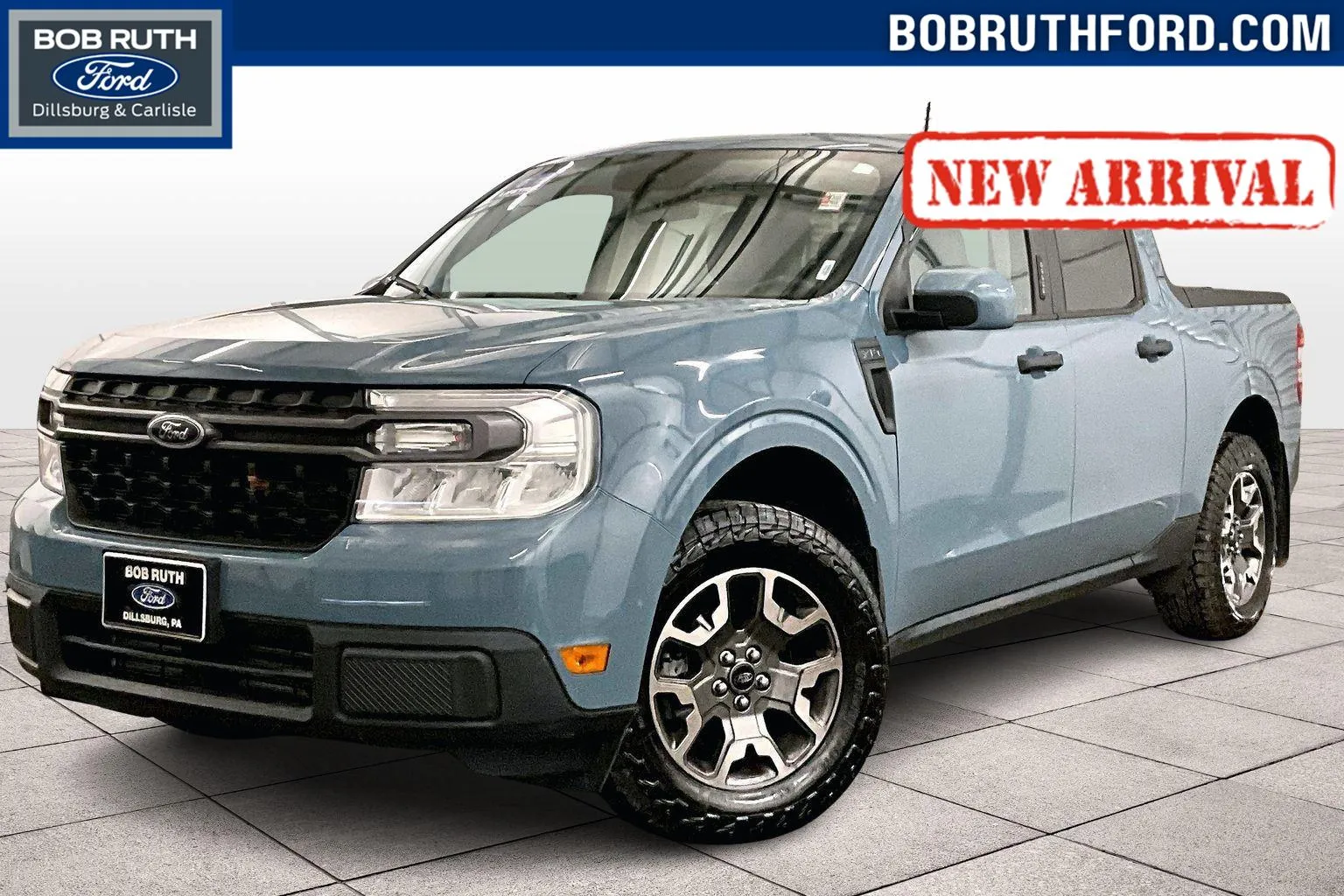 Blue 2022 Ford Maverick XLT for sale in Dillsburg, PA