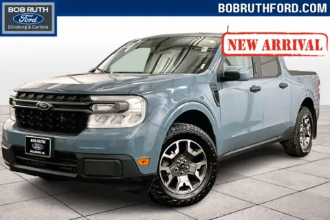 Blue 2022 Ford Maverick XLT for sale in Dillsburg, PA