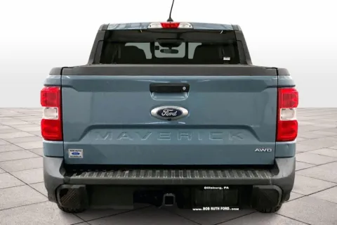 More photos of 2022 Ford Maverick XLT at Bob Ruth Ford Dillsburg, PA