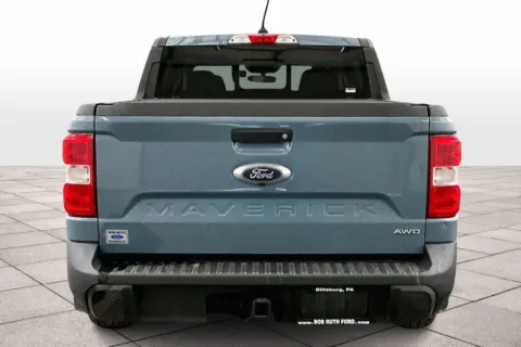 More photos of 2022 Ford Maverick XLT at Bob Ruth Ford Dillsburg, PA