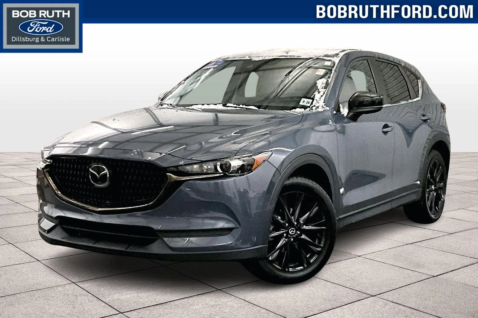 2021 Mazda CX-5 Carbon Edition's photo