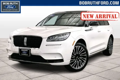 White 2021 Lincoln Corsair Reserve for sale in Dillsburg, PA