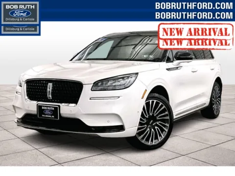 White 2021 Lincoln Corsair Reserve for sale in Dillsburg, PA