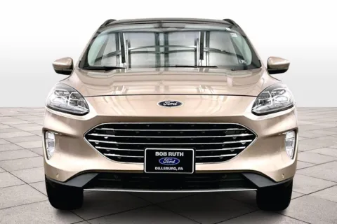 Another view of 2021 Ford Escape Titanium for sale in Dillsburg, PA at Bob Ruth Ford Dillsburg