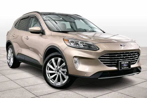 Photos of 2021 Ford Escape Titanium for sale in Dillsburg, PA at Bob Ruth Ford Dillsburg