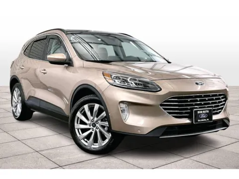 Photos of 2021 Ford Escape Titanium for sale in Dillsburg, PA at Bob Ruth Ford Dillsburg