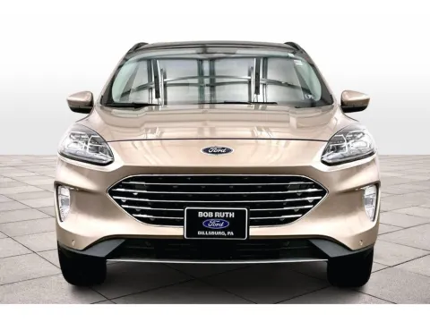 Another view of 2021 Ford Escape Titanium for sale in Dillsburg, PA at Bob Ruth Ford Dillsburg