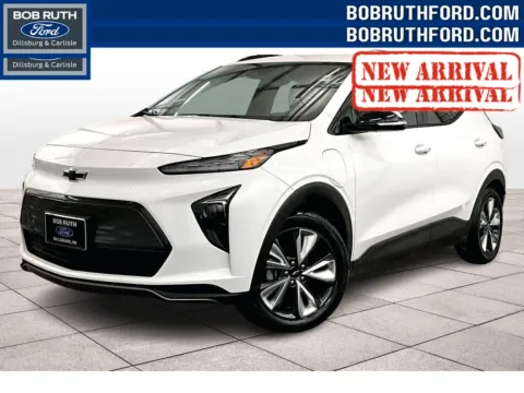 White 2023 Chevrolet Bolt EUV LT for sale in Dillsburg, PA