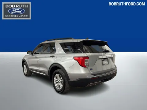 Another view of 2022 Ford Explorer XLT for sale in Dillsburg, PA at Bob Ruth Ford Dillsburg