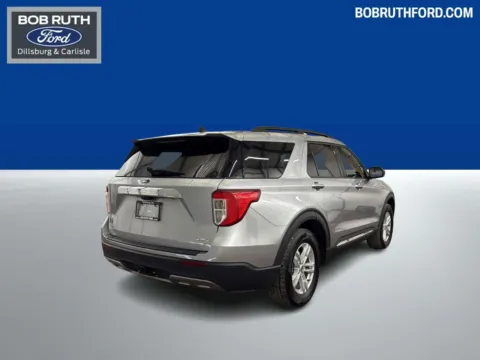 More photos of 2022 Ford Explorer XLT at Bob Ruth Ford Dillsburg, PA