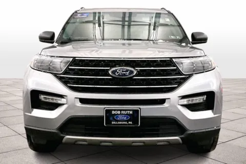Another view of 2022 Ford Explorer XLT for sale in Dillsburg, PA at Bob Ruth Ford Dillsburg