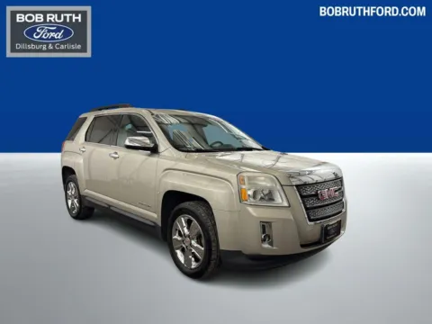 Photos of 2015 GMC Terrain SLT for sale in Dillsburg, PA at Bob Ruth Ford Dillsburg