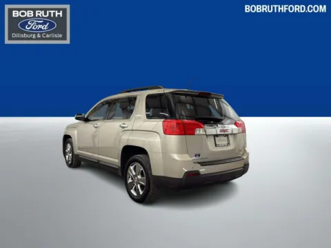 Another view of 2015 GMC Terrain SLT for sale in Dillsburg, PA at Bob Ruth Ford Dillsburg