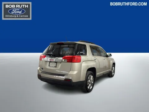 More photos of 2015 GMC Terrain SLT at Bob Ruth Ford Dillsburg, PA