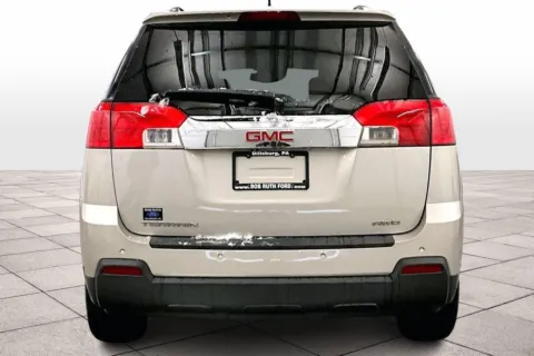 More photos of 2015 GMC Terrain SLT at Bob Ruth Ford Dillsburg, PA