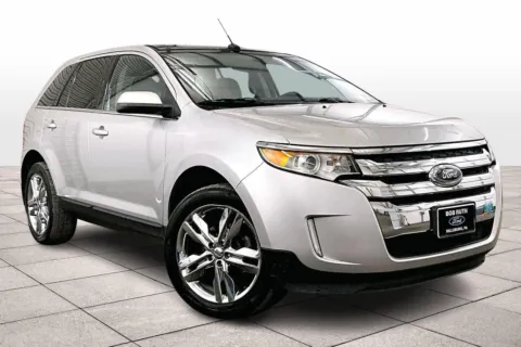 Another view of 2013 Ford Edge Limited for sale in Dillsburg, PA at Bob Ruth Ford Dillsburg
