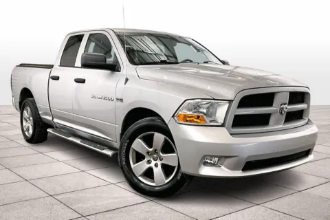 Another view of 2012 Ram 1500 Express for sale in Dillsburg, PA at Bob Ruth Ford Dillsburg