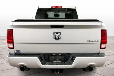 More photos of 2012 Ram 1500 Express at Bob Ruth Ford Dillsburg, PA