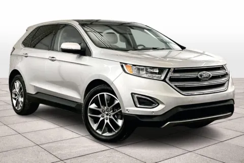 Photos of 2017 Ford Edge Titanium for sale in Dillsburg, PA at Bob Ruth Ford Dillsburg