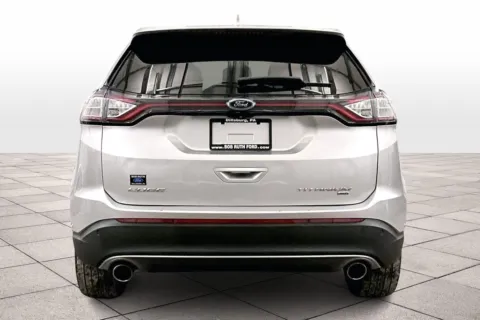 More photos of 2017 Ford Edge Titanium at Bob Ruth Ford Dillsburg, PA