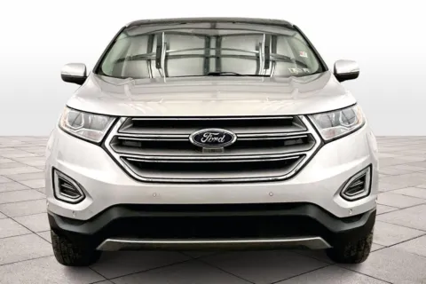 More photos of 2017 Ford Edge Titanium at Bob Ruth Ford Dillsburg, PA