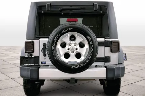 More photos of 2016 Jeep Wrangler Unlimited Sport at Bob Ruth Ford Dillsburg, PA