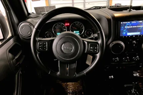 More photos of 2016 Jeep Wrangler Unlimited Sport at Bob Ruth Ford Dillsburg, PA