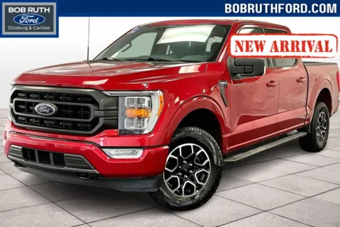 Red 2022 Ford F-150 XLT for sale in Dillsburg, PA