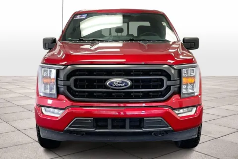 Another view of 2022 Ford F-150 XLT for sale in Dillsburg, PA at Bob Ruth Ford Dillsburg