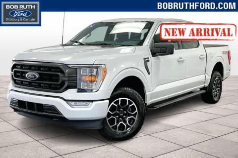 White 2022 Ford F-150 XLT for sale in Dillsburg, PA
