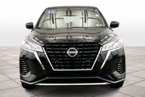 Another view of 2023 Nissan Kicks S for sale in Dillsburg, PA at Bob Ruth Ford Dillsburg