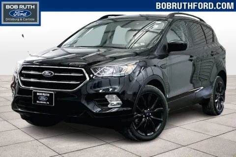 Black 2019 Ford Escape SE for sale in Dillsburg, PA