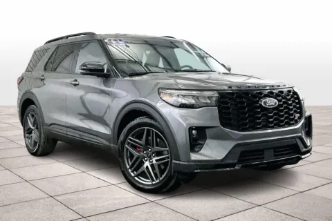 Photos of 2025 Ford Explorer ST for sale in Dillsburg, PA at Bob Ruth Ford Dillsburg