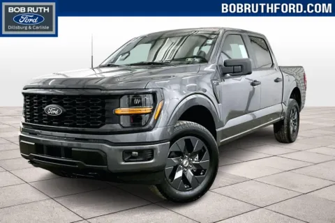 Gray 2025 Ford F-150 STX for sale in Dillsburg, PA