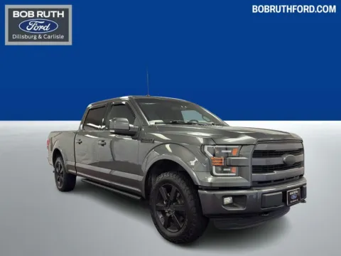 Photos of 2016 Ford F-150 Lariat for sale in Dillsburg, PA at Bob Ruth Ford Dillsburg