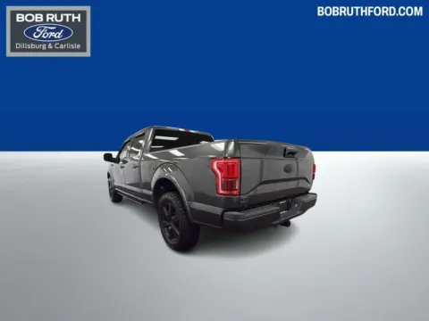 Another view of 2016 Ford F-150 Lariat for sale in Dillsburg, PA at Bob Ruth Ford Dillsburg
