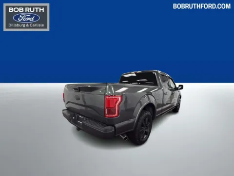 More photos of 2016 Ford F-150 Lariat at Bob Ruth Ford Dillsburg, PA