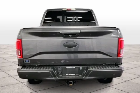 More photos of 2016 Ford F-150 Lariat at Bob Ruth Ford Dillsburg, PA