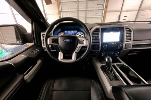 More photos of 2016 Ford F-150 Lariat at Bob Ruth Ford Dillsburg, PA