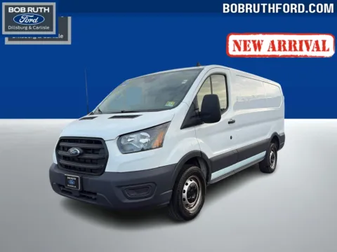White 2020 Ford Transit Cargo Van for sale in Dillsburg, PA