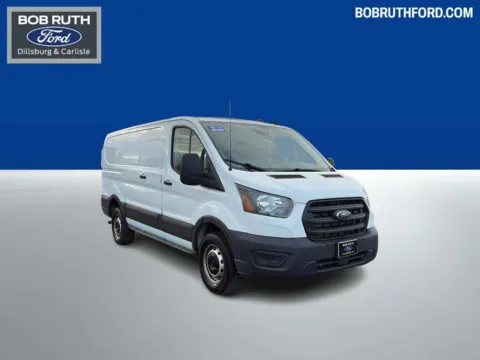 More photos of 2020 Ford Transit Cargo Van at Bob Ruth Ford Dillsburg, PA