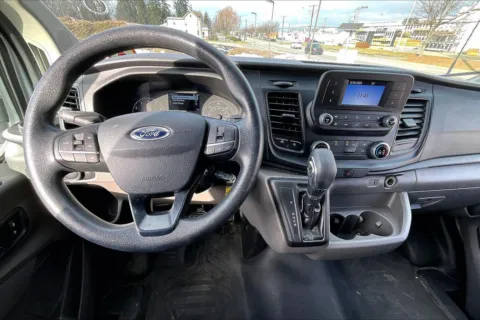 More photos of 2020 Ford Transit Cargo Van at Bob Ruth Ford Dillsburg, PA