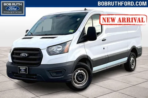 White 2020 Ford Transit Cargo Van for sale in Dillsburg, PA