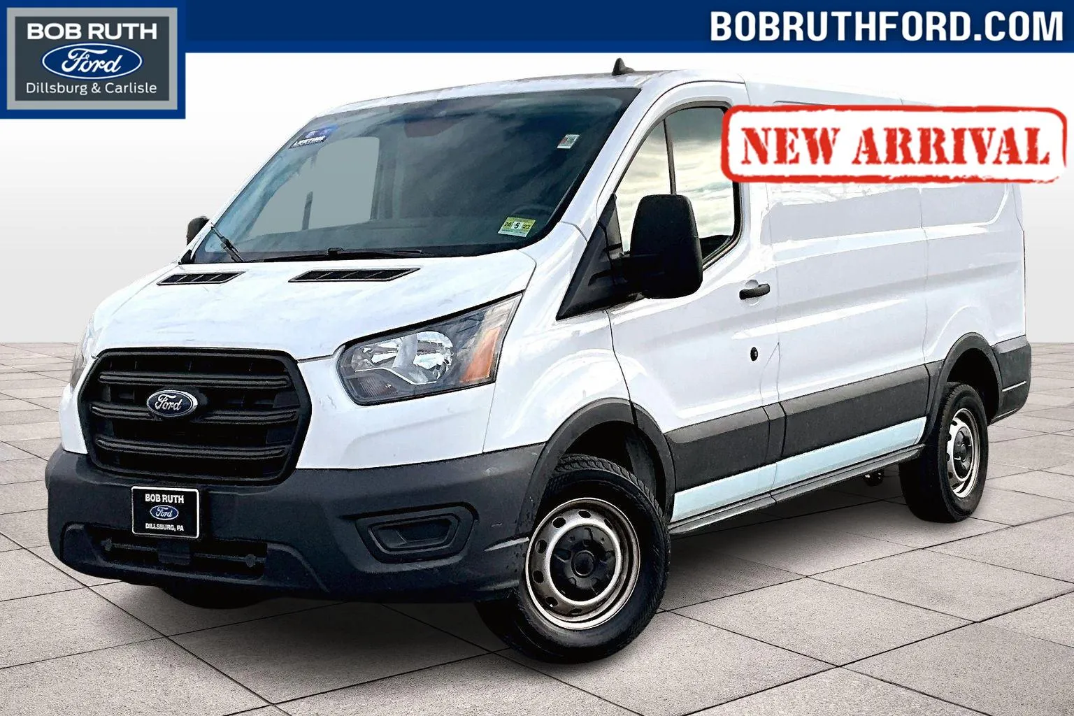 2020 Ford Transit Van Base's photo