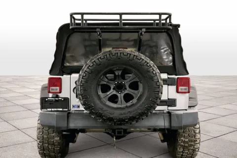 More photos of 2016 Jeep Wrangler Unlimited Sport at Bob Ruth Ford Dillsburg, PA