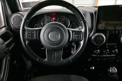 More photos of 2016 Jeep Wrangler Unlimited Sport at Bob Ruth Ford Dillsburg, PA