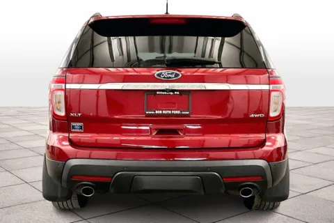 More photos of 2015 Ford Explorer XLT at Bob Ruth Ford Dillsburg, PA