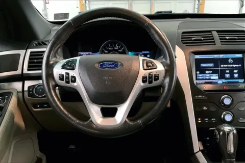 More photos of 2015 Ford Explorer XLT at Bob Ruth Ford Dillsburg, PA